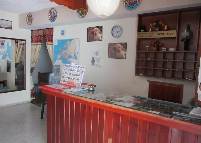 Tassos Apartments
