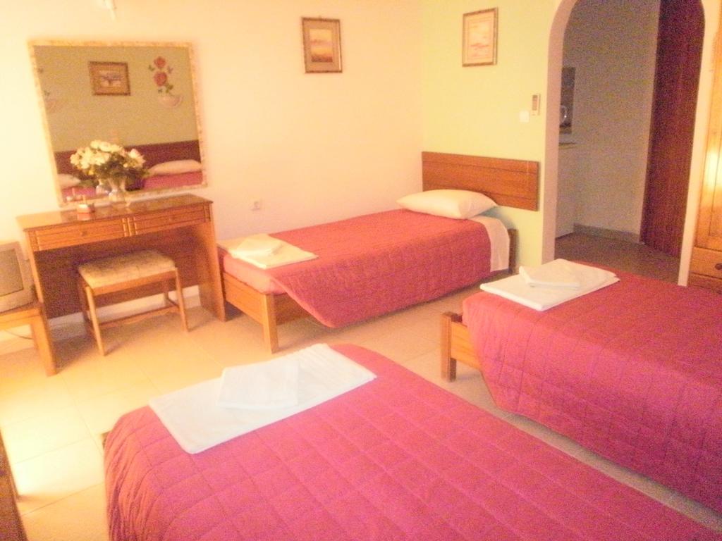 Tassos Aparthotel Faliraki