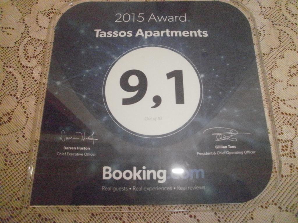 Tassos Aparthotel