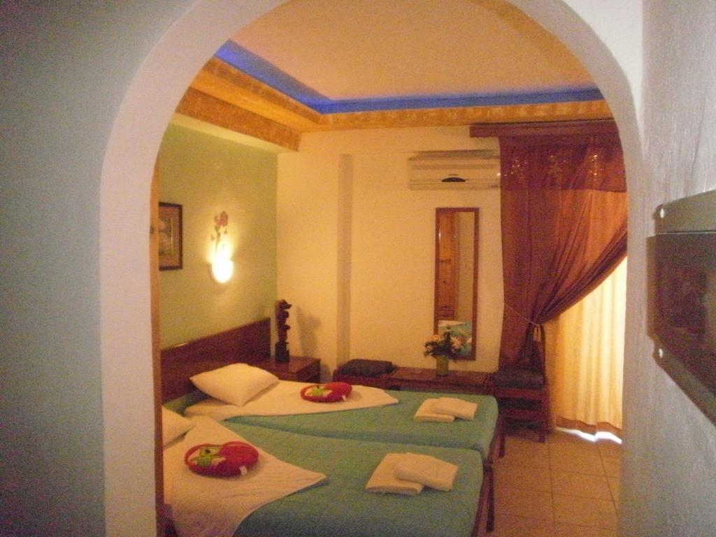 Tassos Aparthotel