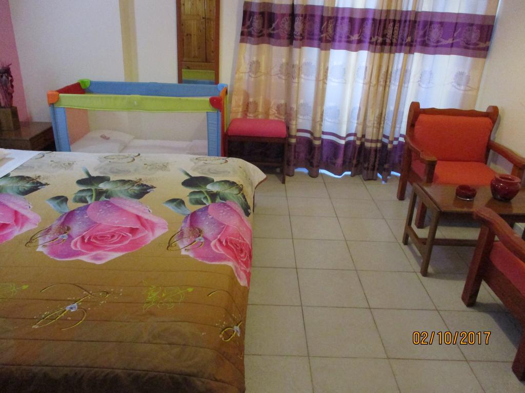 Tassos Aparthotel