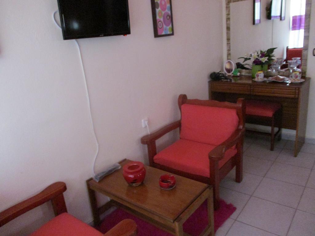 Tassos Aparthotel