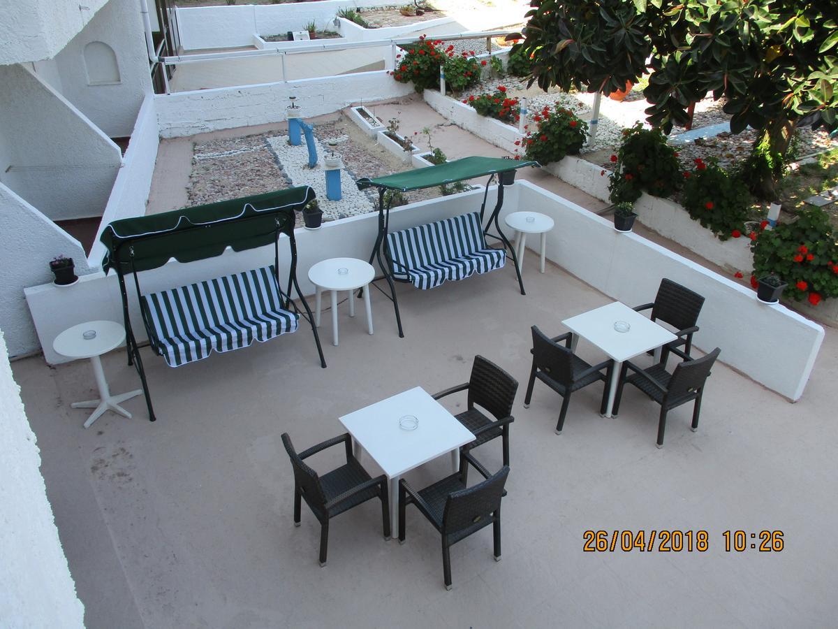 Tassos Aparthotel 2*