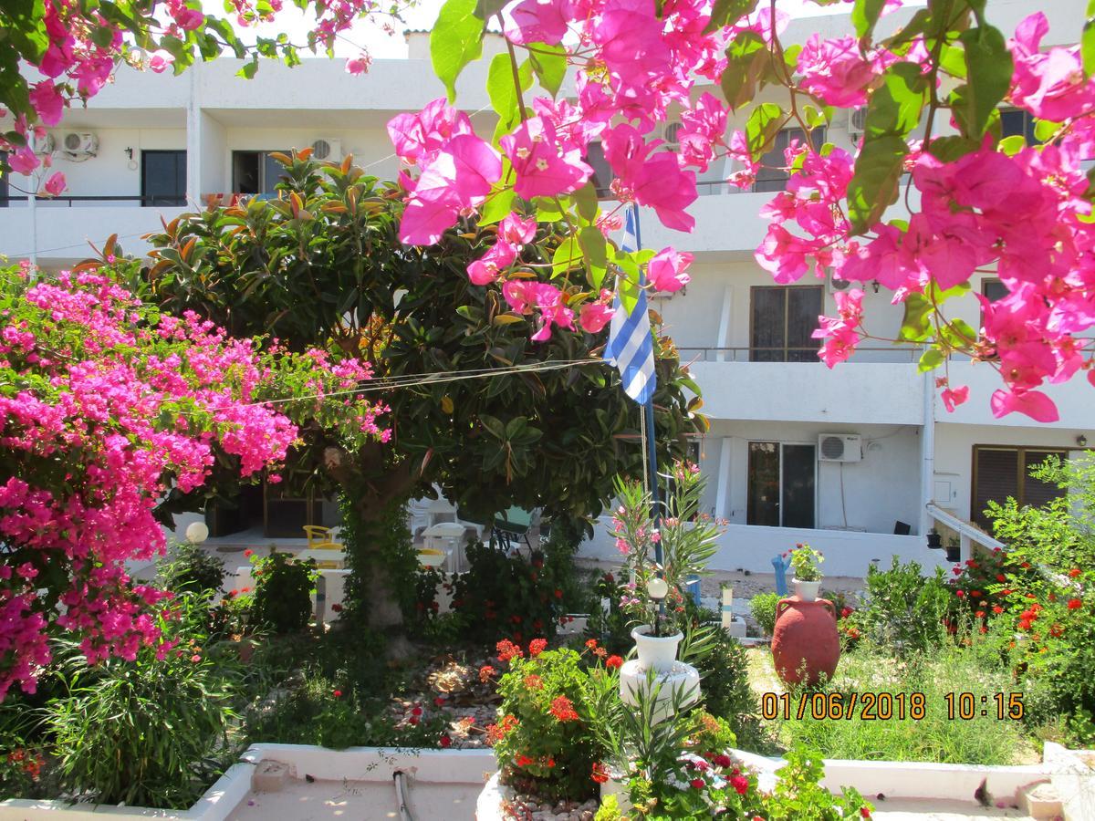 Tassos Aparthotel 2*